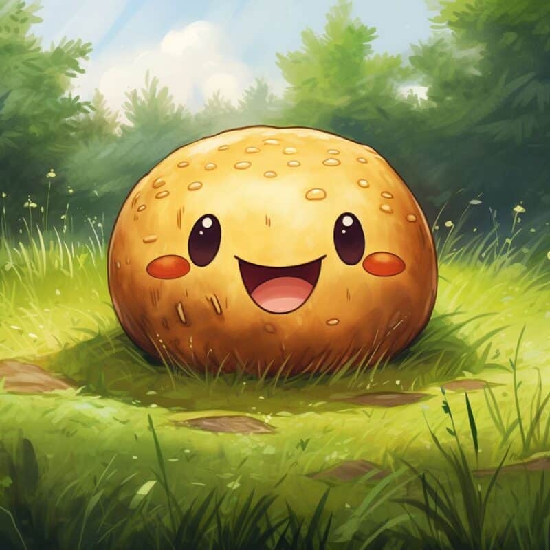 Pohádka ke čtení - O koblížkovi