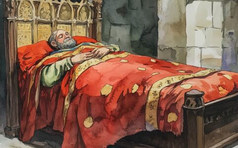 Pohádka ke čtení - Tři princové a živá voda