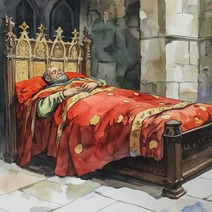 Pohádka ke čtení - Tři princové a živá voda