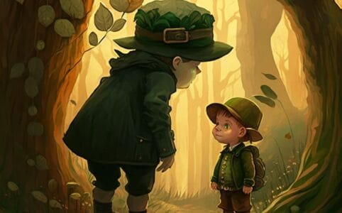 Pohádka na dobrou noc - Jak šel Jeník do světa
