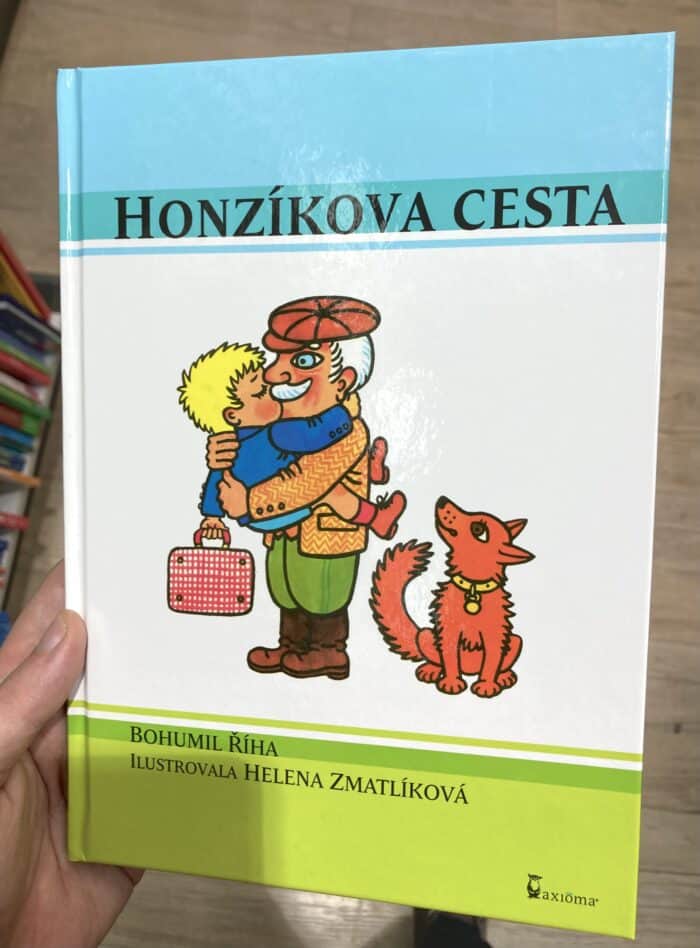 Recenze: Honzíkova cesta od Bohumila Říhy - Návrat do dobrodružného mládí 