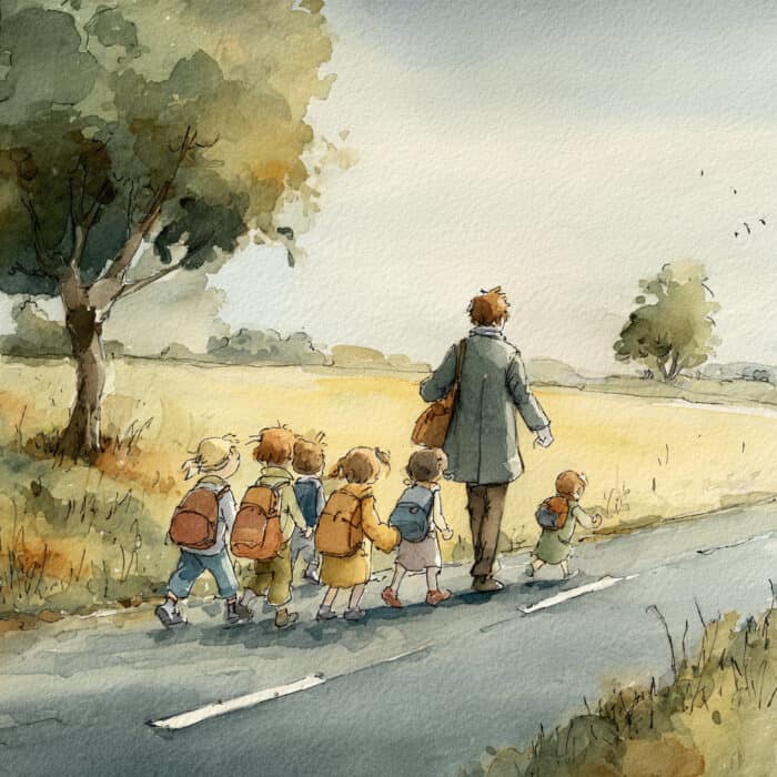 Pohádka na dobrou noc - Jak Filip zjistil, že je škola dobrá