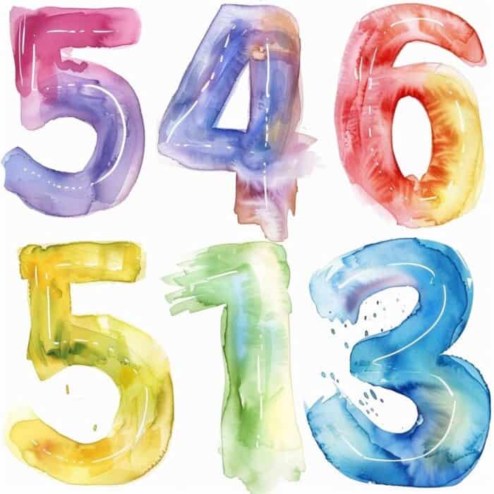 Pohádka ke čtení - O čísle 54674565588