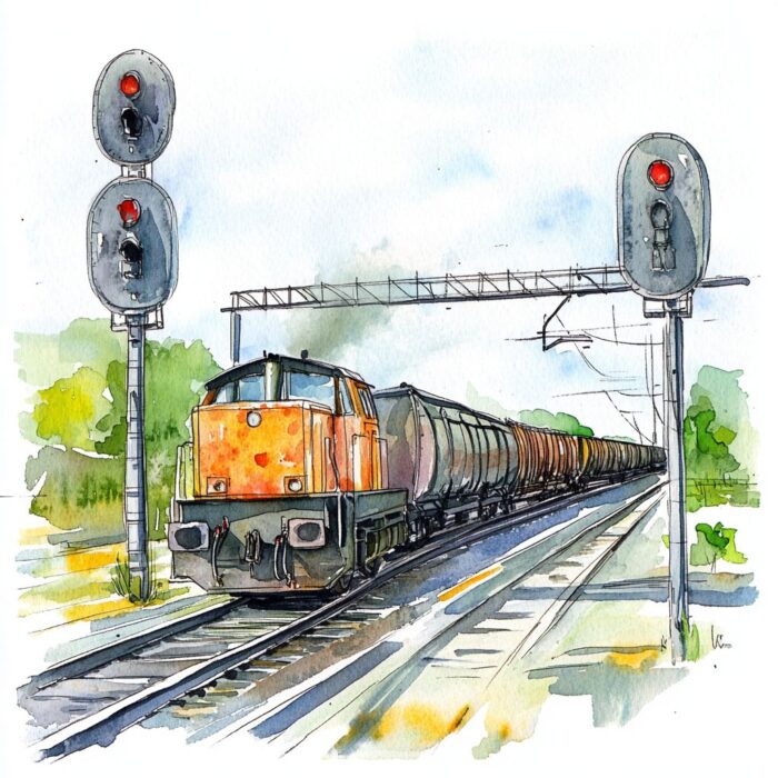 Pohádka pro děti - Zlomyslná výhybka