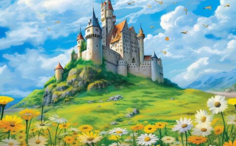 Pohádka na dobrou noc - Zakletá princezna