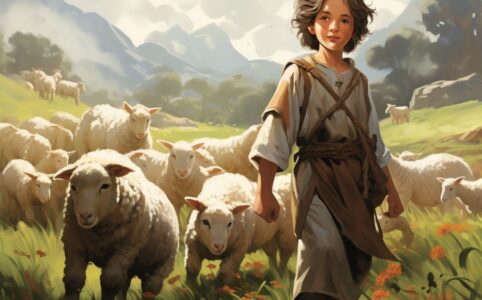 Pohádka na dobrou noc - Hrad Cimburk – Jak vzal vítr pasáčkovi čepici