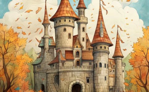 Pohádka ke čtení - Zakletá princezna a chlapec