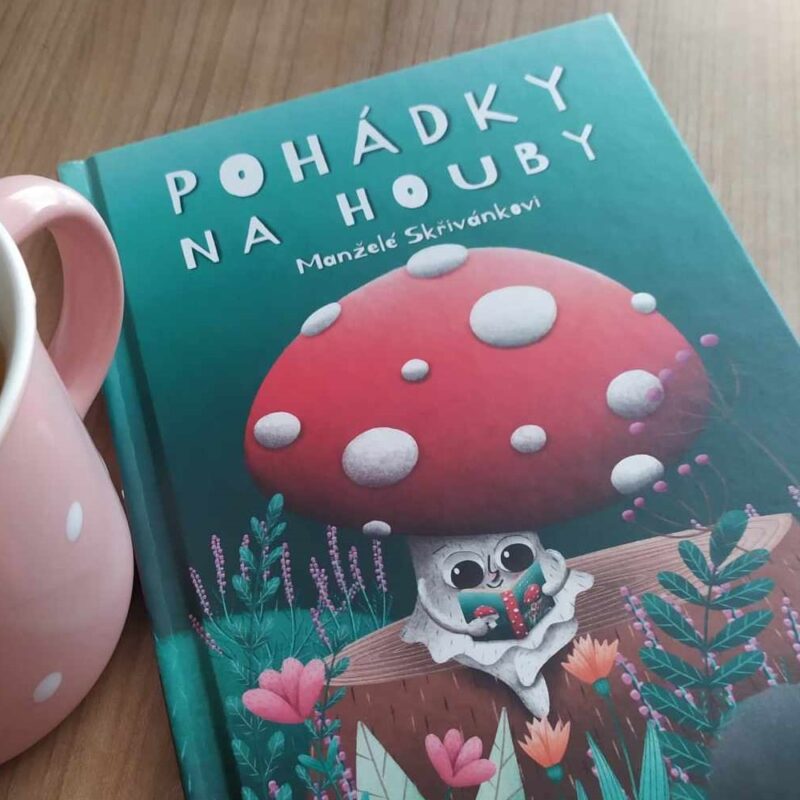 Pohádka ke čtení - Pohádky na houby