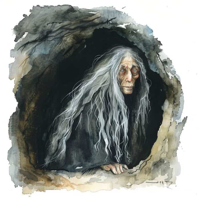 Pohádka ke čtení - Pohádky o jezinkách