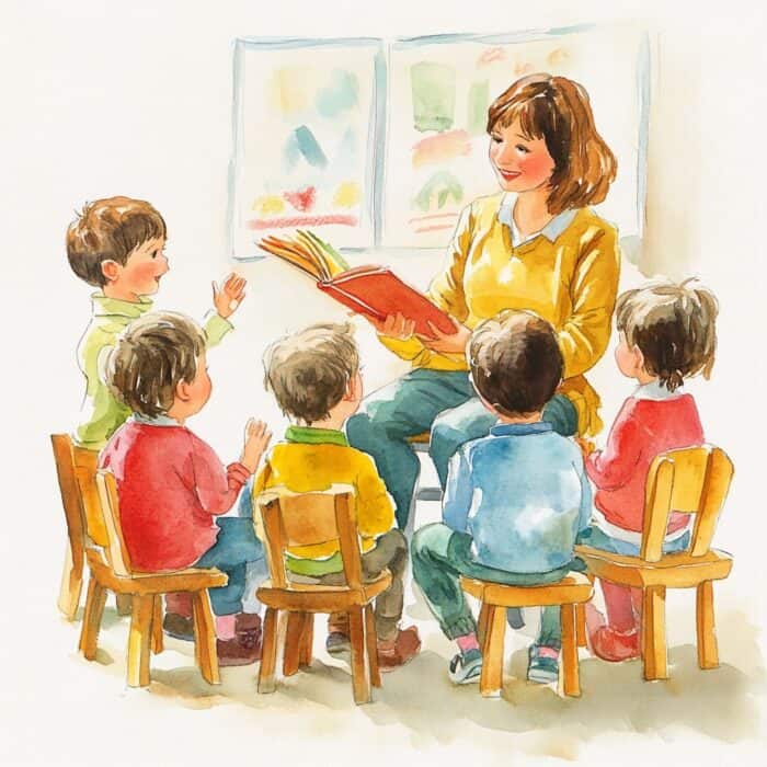 Pohádka na dobrou noc - Země pokrytá zázraky