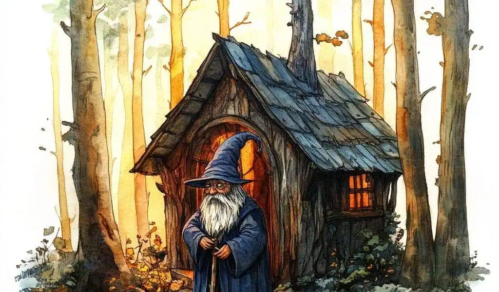 Pohádka ke čtení - O kouzelném přívěsku