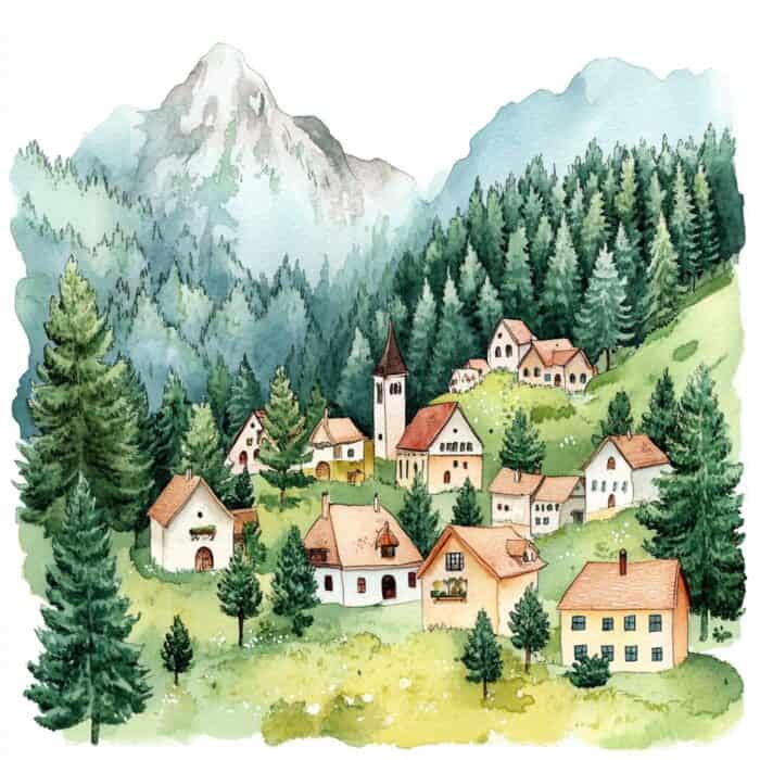 Pohádka pro děti - Jak si masky vybraly dětičky