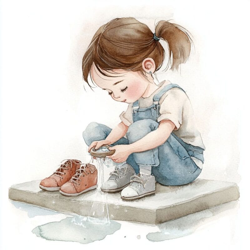 Pohádka na dobrou noc - Přišel Mikuláš