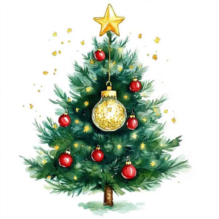 Pohádka na dobrou noc - Kouzelná vánoční ozdoba