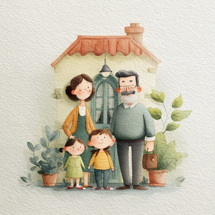 Pohádka pro děti - Jak švec na čerta vyzrál