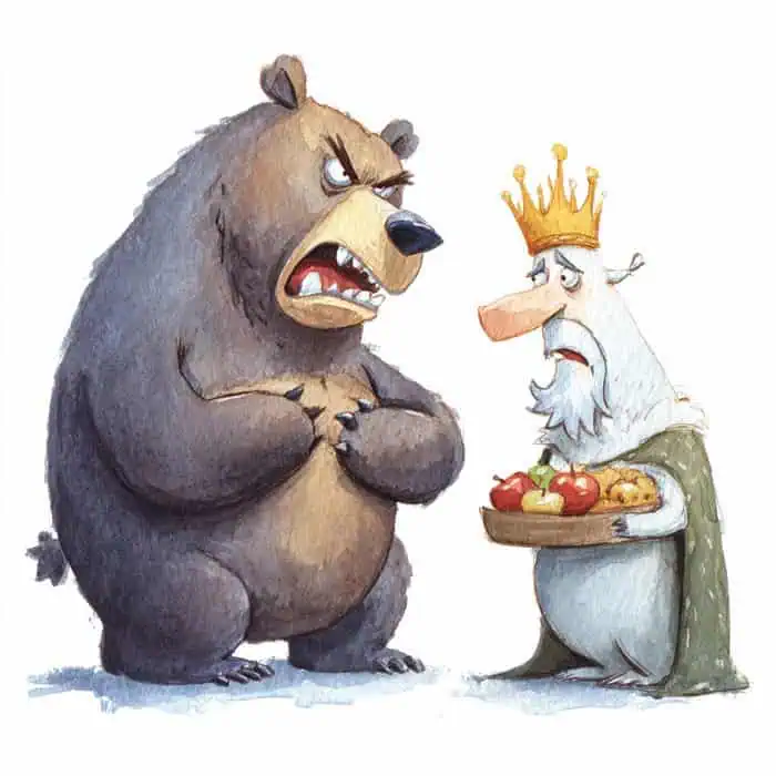 Pohádka pro děti - Začarovaný princ
