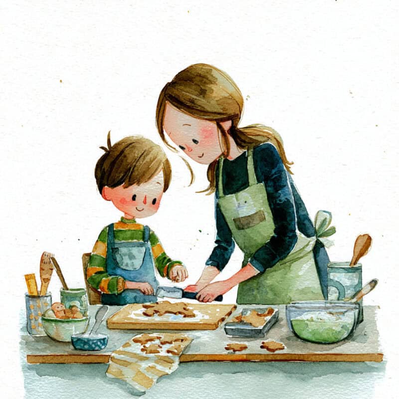 Pohádka ke čtení - Mlsný Péťa