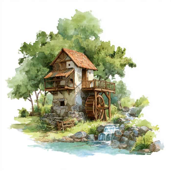 Pohádka pro děti - Jak Maruška odhalila pravdu o bludičkách