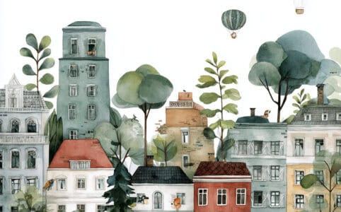 Pohádka ke čtení - Statečná liška Elvíra