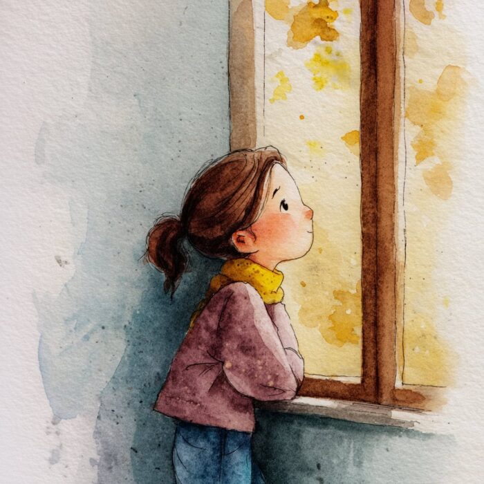 Pohádka ke čtení - Sychravý podzim