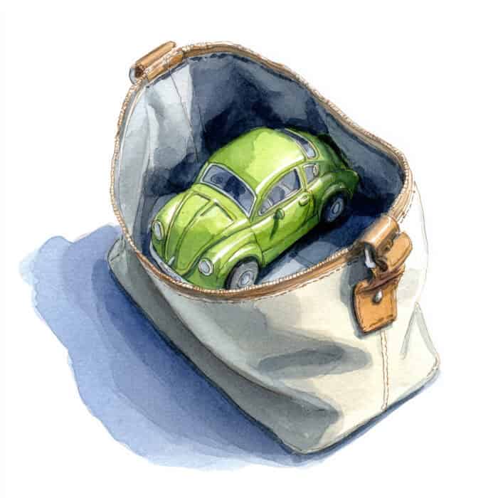 Pohádka ke čtení - Zubatá strašidla Výlet na zámek Strážnice