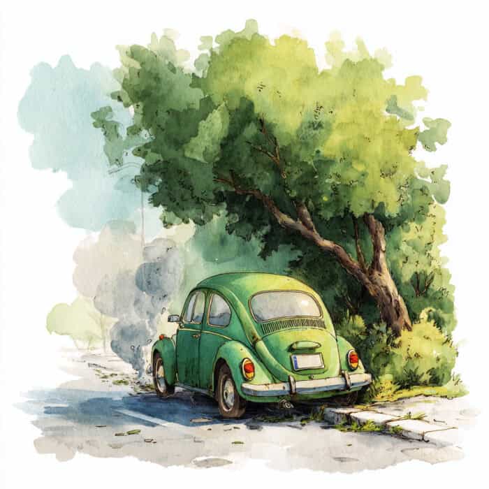 Pohádka pro děti - Zubatá strašidla – Výlet za bílým rytířem