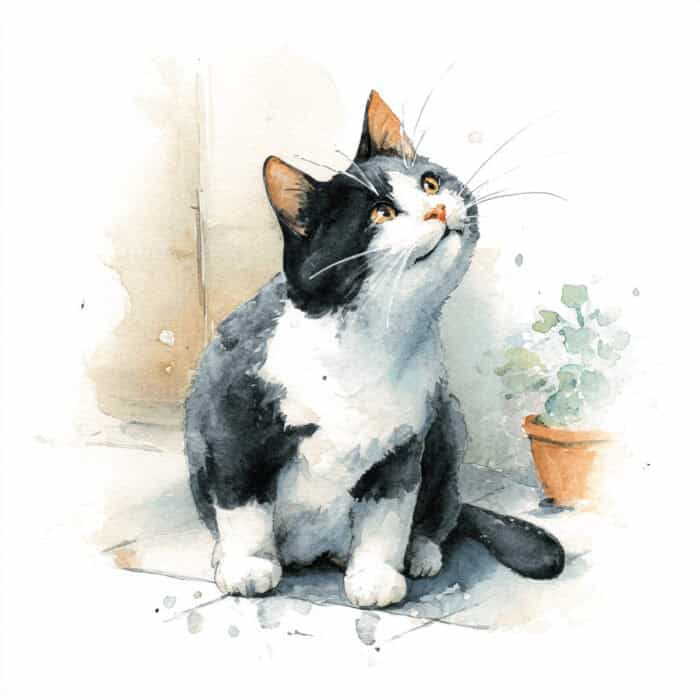 Rozprávka pre deti - Kocourek Pepík má bolavý zoubek