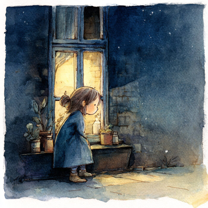 Rozprávka na čítanie - Plížáci Jak jsem se spřátelil s dětmi